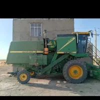 کمباین لوبیا