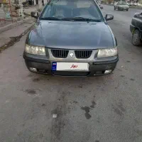 سمندعروسک|خودرو سواری و وانت|بروجن, |دیوار