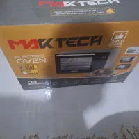 دستگاه آون وتوستر مکس تک