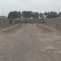 باغچه-چهار-دیواری