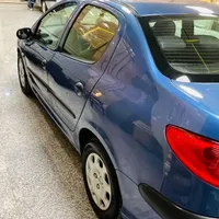 206sd v8|خودرو سواری و وانت|اردبیل, |دیوار