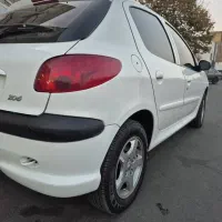 ۲۰۶سقف پانا|خودرو سواری و وانت|ری, شهرک نظامی|دیوار