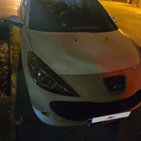 207مدل۴۰۴ با موتورtu3