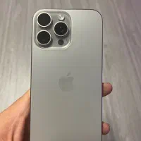 ۱۶ پرو مکس ۲۵۶در حد اکبند باطری ۱۰۰٪