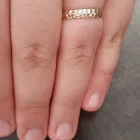 حلقه طلا نو ۲درصد|جواهرات|قوچان, |دیوار