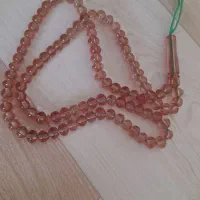 تسبیح سندلوس اصل دو رنگ