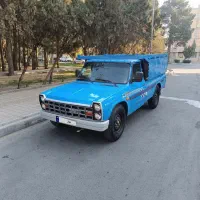 نیسان زامیاد اپشنال مدل 1401 کولر دار