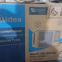 کولر گازی 18 هزار  نو