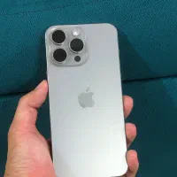 iphone 15 ProMax  آیفون ۱۵ پرومکس