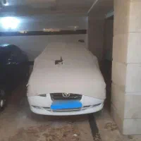 سمند سورن سفید XU7P