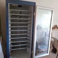 دستگاه جوجه کشی ۱۹۰۰عددی کم کار وتضمینی