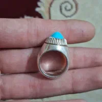 انگشتر فیروزه