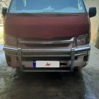 فروش ون تویوتا هایس، مدل ۲۰۱۳