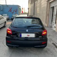 پژو207 پانا ارتقاء