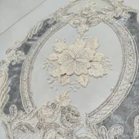 رومیزی و رو عسلی کارشده