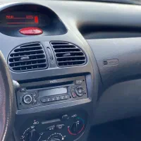 پژو 206 تیپ دو سفید تمام IKCO|خودرو سواری و وانت|مشهد, چهارچشمه|دیوار