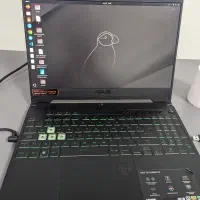 لپ تاپ asus tuf 507-zr