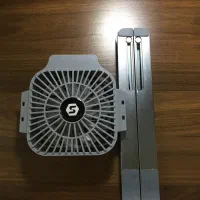 خنک کننده لپ تاپ، کولپد لپ تاپ|قطعات و لوازم جانبی رایانه|فولادشهر, C3|دیوار