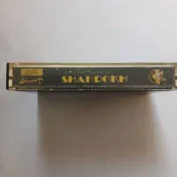 نوار کاست موسیقی اورجینال شاهرخ ۱۳۶۹|فیلم و موسیقی|کرج, گوهردشت|دیوار