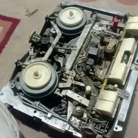 دستگاه ریل قدیمی|صوتی و تصویری|قم, ژاندارمها|دیوار