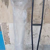 عصا زیر بغل