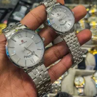 ساعت مچی ست مارک ناوی فورس اصلی/موتور ژاپنی|ساعت|مشهد, گاز|دیوار