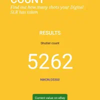 دوربین عکاسی D5300 Nikon|دوربین عکاسی و فیلمبرداری|تهران, ستارخان|دیوار