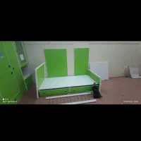 سرویس خواب بچگانه|تخت و سرویس خواب|بوشهر, |دیوار