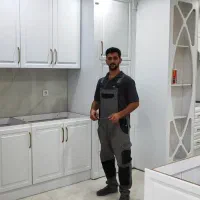 جاکفشی کمد و کابینت|جاکفشی، کمد، دراور|مهاباد (آذربایجان غربی), |دیوار