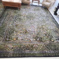 فرش نو|فرش|مشهد, حضرت حجت|دیوار