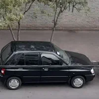 پراید۱۱۱ مدل ۹۲