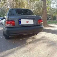 پراید مدل ۹۱ دوگانه کپسول شرکتی SL131|خودرو سواری و وانت|اراک, |دیوار