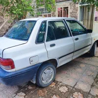 پراید 88 دوگانه کارخانه