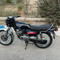 کاوازاکی gto125|موتورسیکلت|جاجرود, |دیوار
