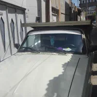 پیکان وانت مدل۸۹