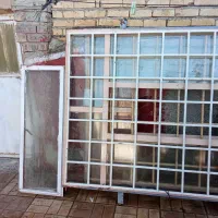 پنجره آهنی|مصالح و تجهیزات ساختمان|قوچان, |دیوار