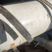 گاز سی ان جی بزرگ پژو با تمام وسایل