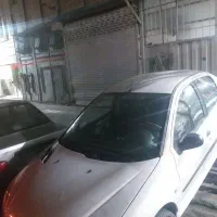 ۲۰۶ مدل ۸۷ وی ۲۰ نقدو اقساط