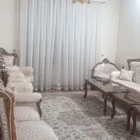 آپارتمان ۱۳۵ متری دوخوابه شهرک گلها