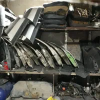 لوازم استوک پژو