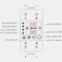 دیگر نگران آسیب تجهیزات برقی منزل نباشید|خدمات پیشه و مهارت|کرمان, |دیوار