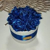 سفارش گل روبانی همه مدل|گل مصنوعی|قرچک, مهدیه|دیوار