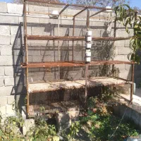 یک عدد قفس آهنی