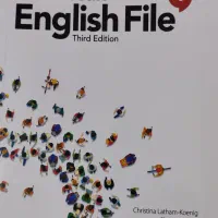 american english file1