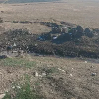 زمین کشاورزی نزدیک طرح