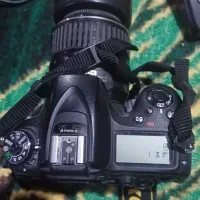 دوربین نیکون 7100|دوربین عکاسی و فیلم‌برداری|همدان, |دیوار