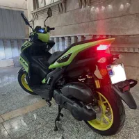 nvx 155|موتورسیکلت|قم, انصار‌الحسین|دیوار