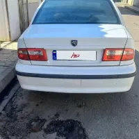 سمند موتور ملی دوگانه|خودرو سواری و وانت|ارومیه, |دیوار