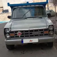 نیسان پاترول موتور