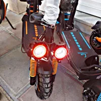 اسکوتر برقی وارداتی کوگو اصلی|دوچرخه، اسکیت، اسکوتر|سنندج, |دیوار